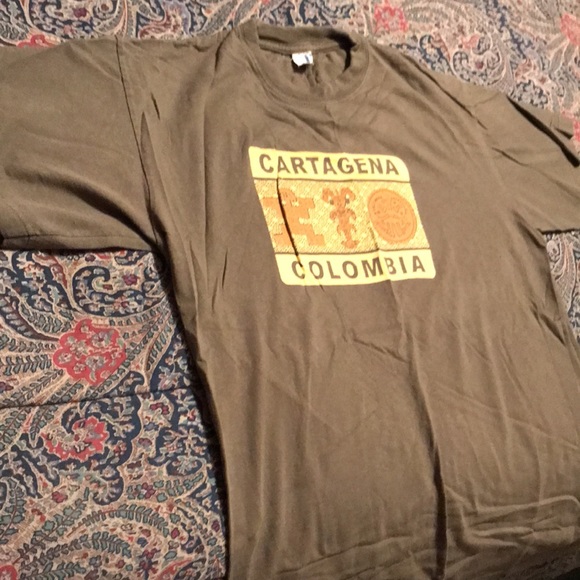 Colombia Shirt - Picture 4 of 4